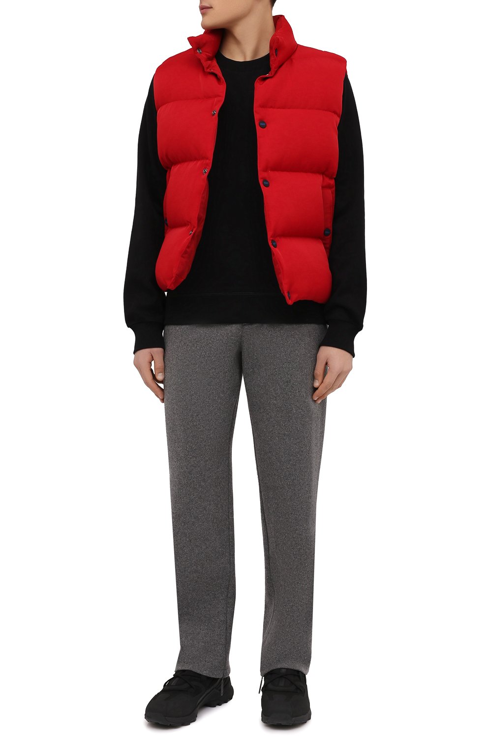 Хлопковый свитшот DOLCE & GABBANA, арт. G9PD3T/FU7DU, фото 2