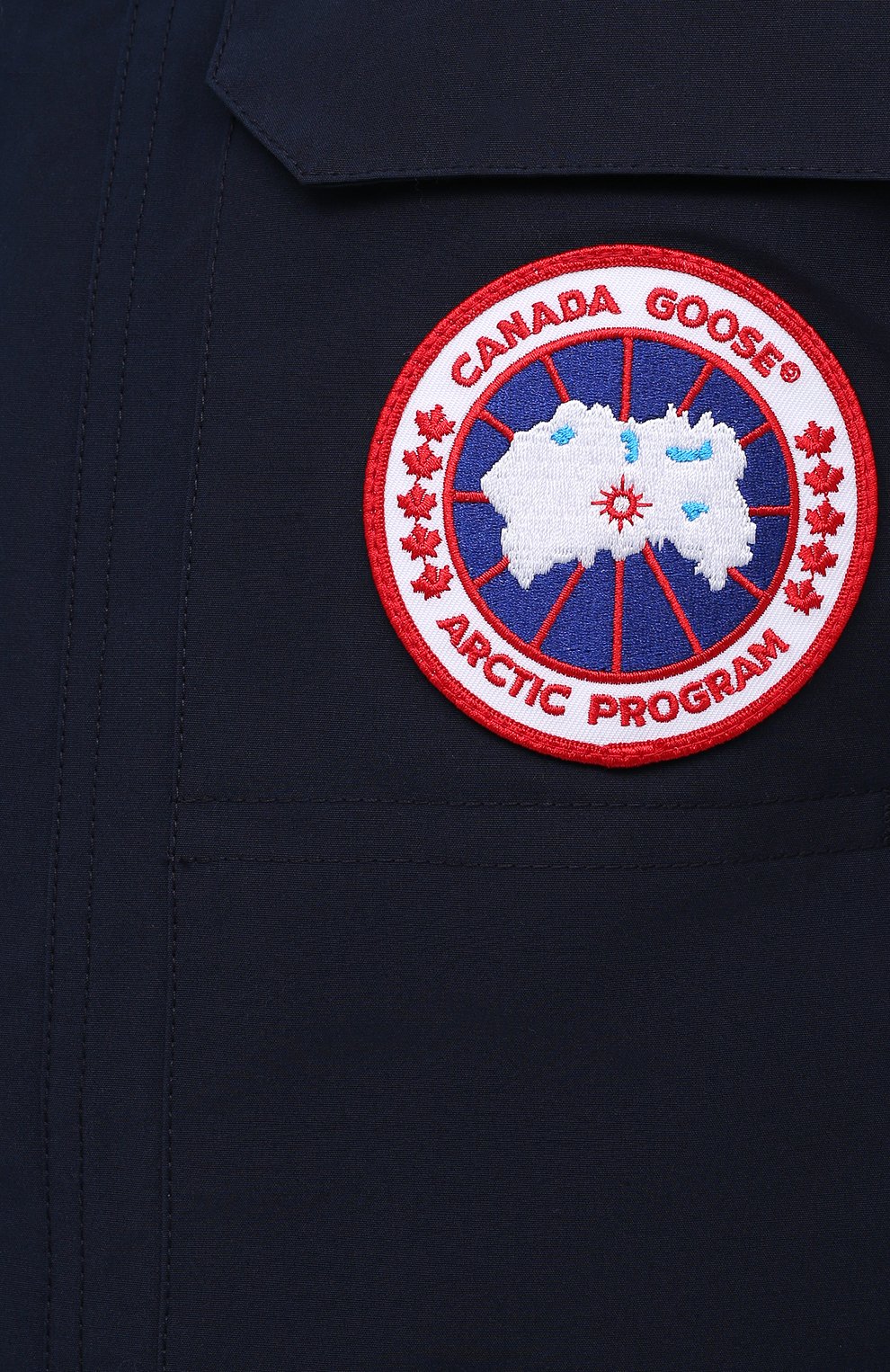 Пуховая парка citadel с меховой отделкой CANADA GOOSE, арт. 4567M, фото 5