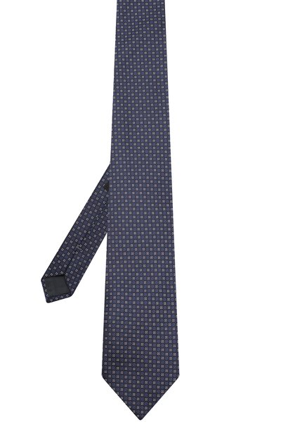 Шелковый галстук ZEGNA, арт. Z6E00/1XW, фото 2