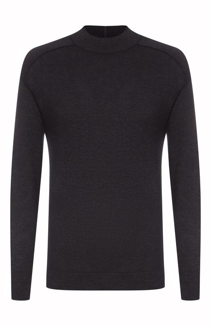 Мужской джемпер из шерсти и вискозы TRANSIT, арт. CFUTRB13481
