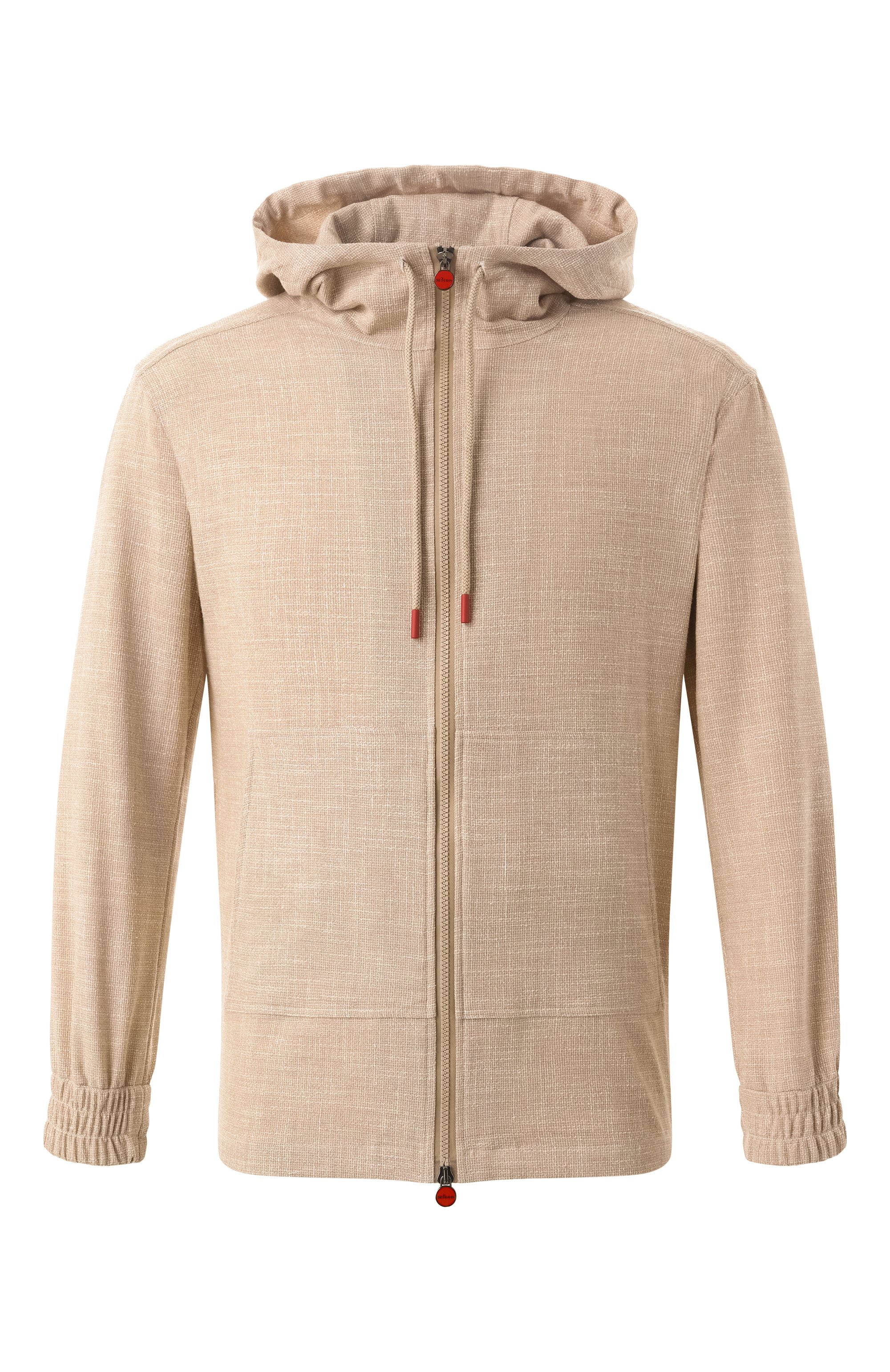 Толстовка из шерсти и шелка KITON, арт. UMC010K0615E10, фото 1