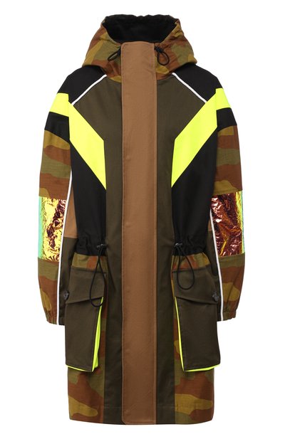 Женская парка DSQUARED2, арт. S72AA0385/S49605
