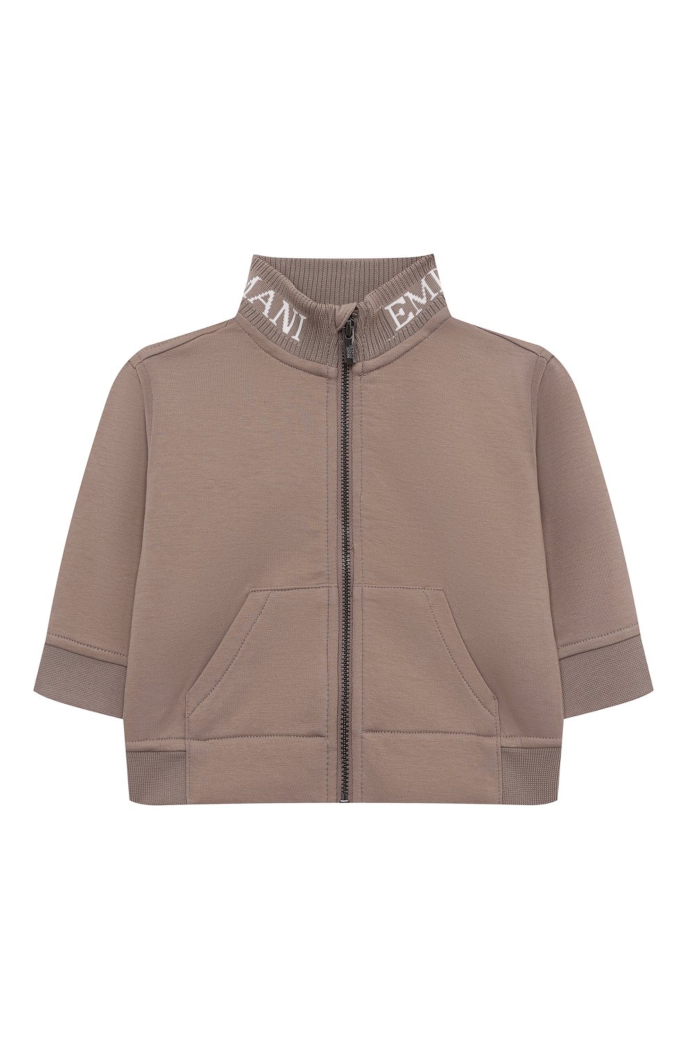 Комплект из толстовки и брюк EMPORIO ARMANI, арт. 6DHVJ4/1JHSZ, фото 2