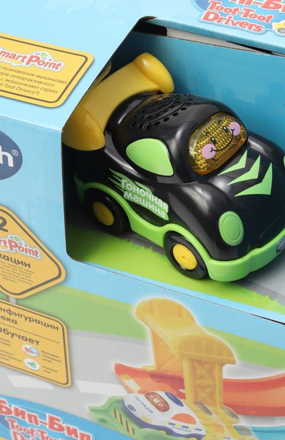 Игрушка гоночный спуск VTECH разноцветного цвета по цене 4460 руб., арт. 80-164726, фото 3 Игрушка гоночный спуск VTECH, арт. 80-164726, фото 3
