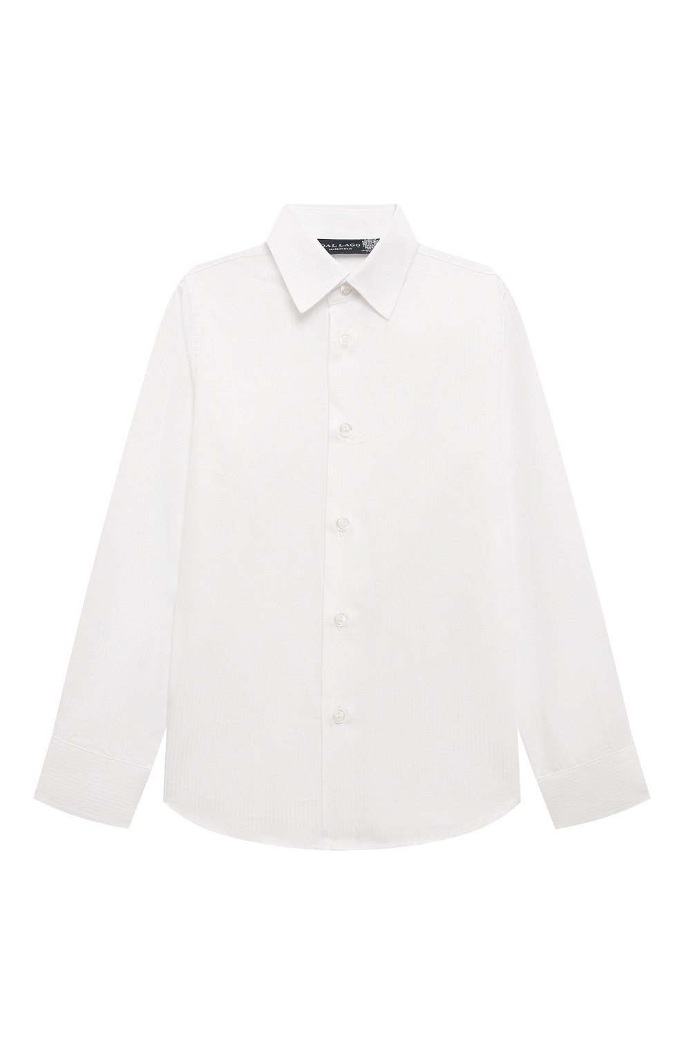Хлопковая рубашка DAL LAGO, арт. N402/9133/4-6, фото 1