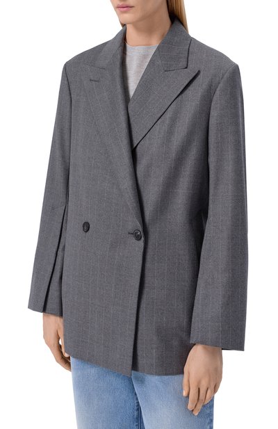 Шерстяной жакет WINDSOR, арт. 52 DS609 10018353/30049192, фото 3