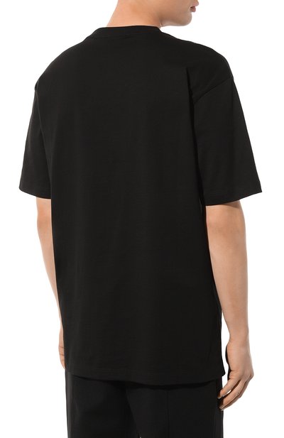 Хлопковая футболка HUGO, арт. 50494012, фото 4