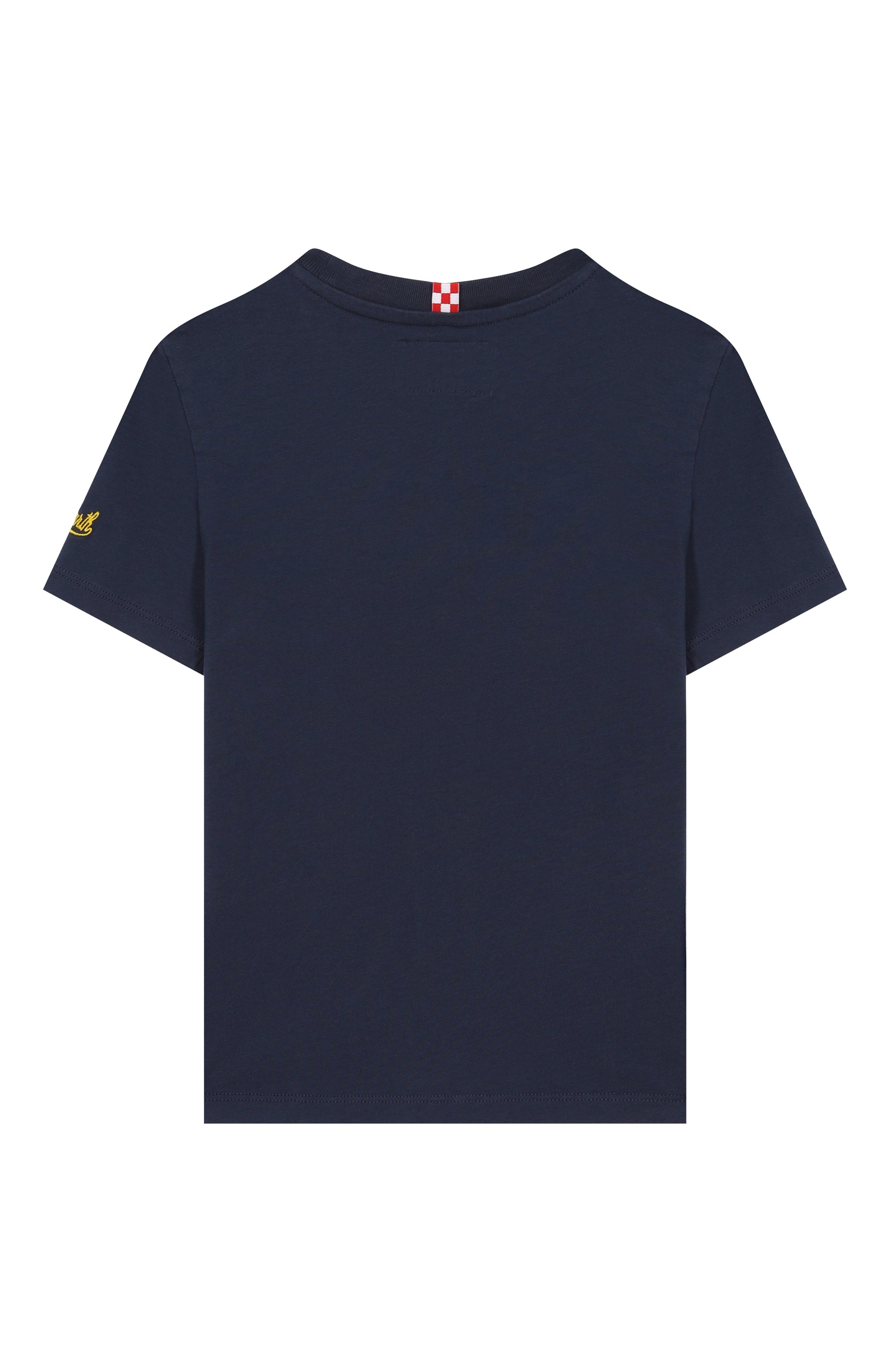 Хлопковая футболка MC2 SAINT BARTH, арт. CAM0001-00992I, фото 2