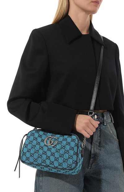 Сумка gg marmont small GUCCI, арт. 447632 2UZCN, фото 2