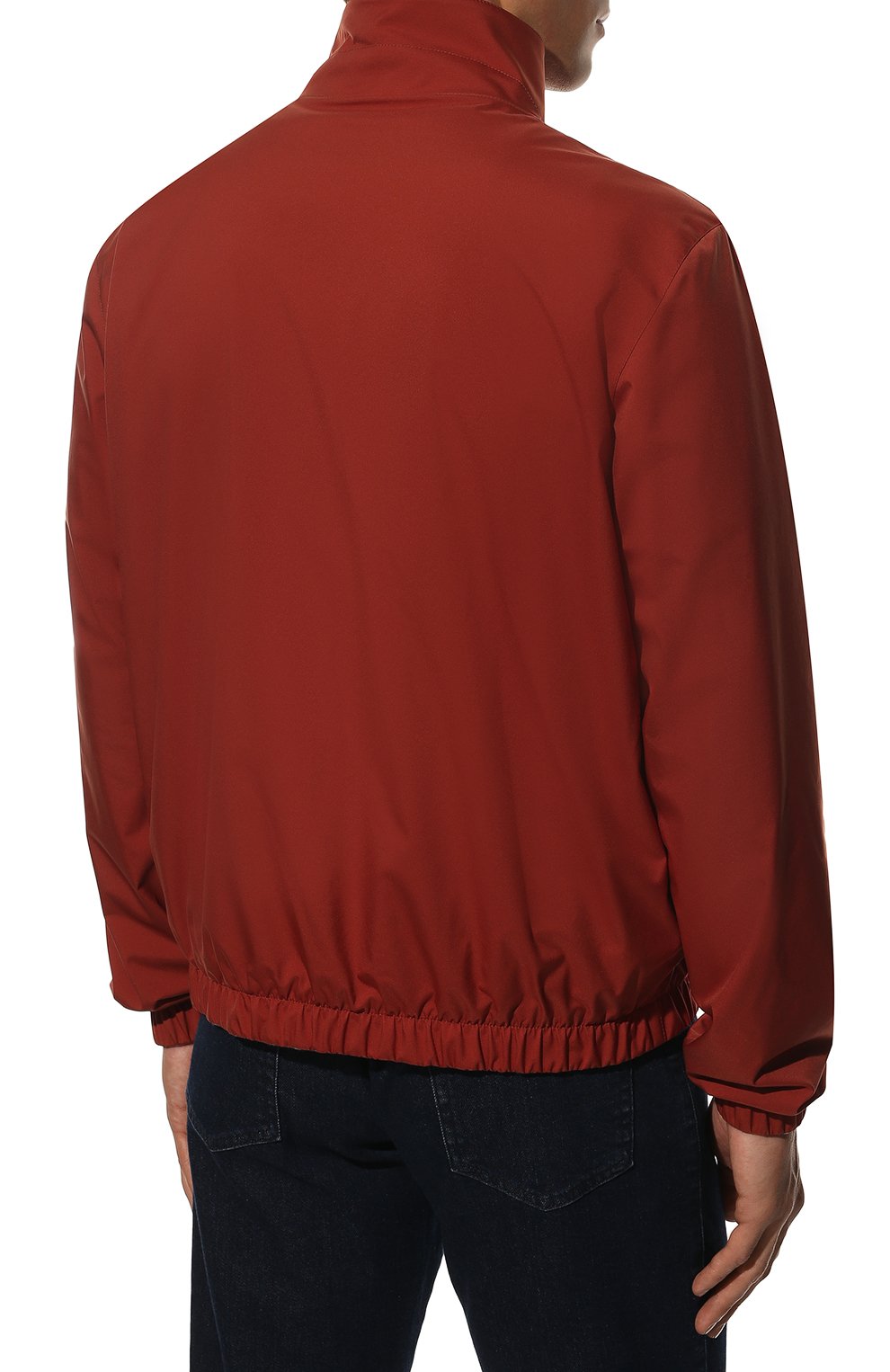 Двусторонний бомбер LORO PIANA, арт. FAF8466, фото 4