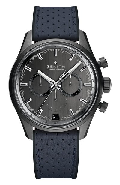 Часы range rover blue ZENITH, арт. 24.2040.400/27.R796, фото 1