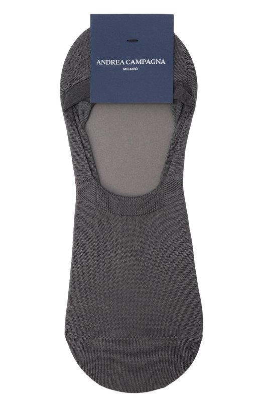 Хлопковые подследники Andrea Campagna MS0BRAC0006 Серый MS0BRAC0006