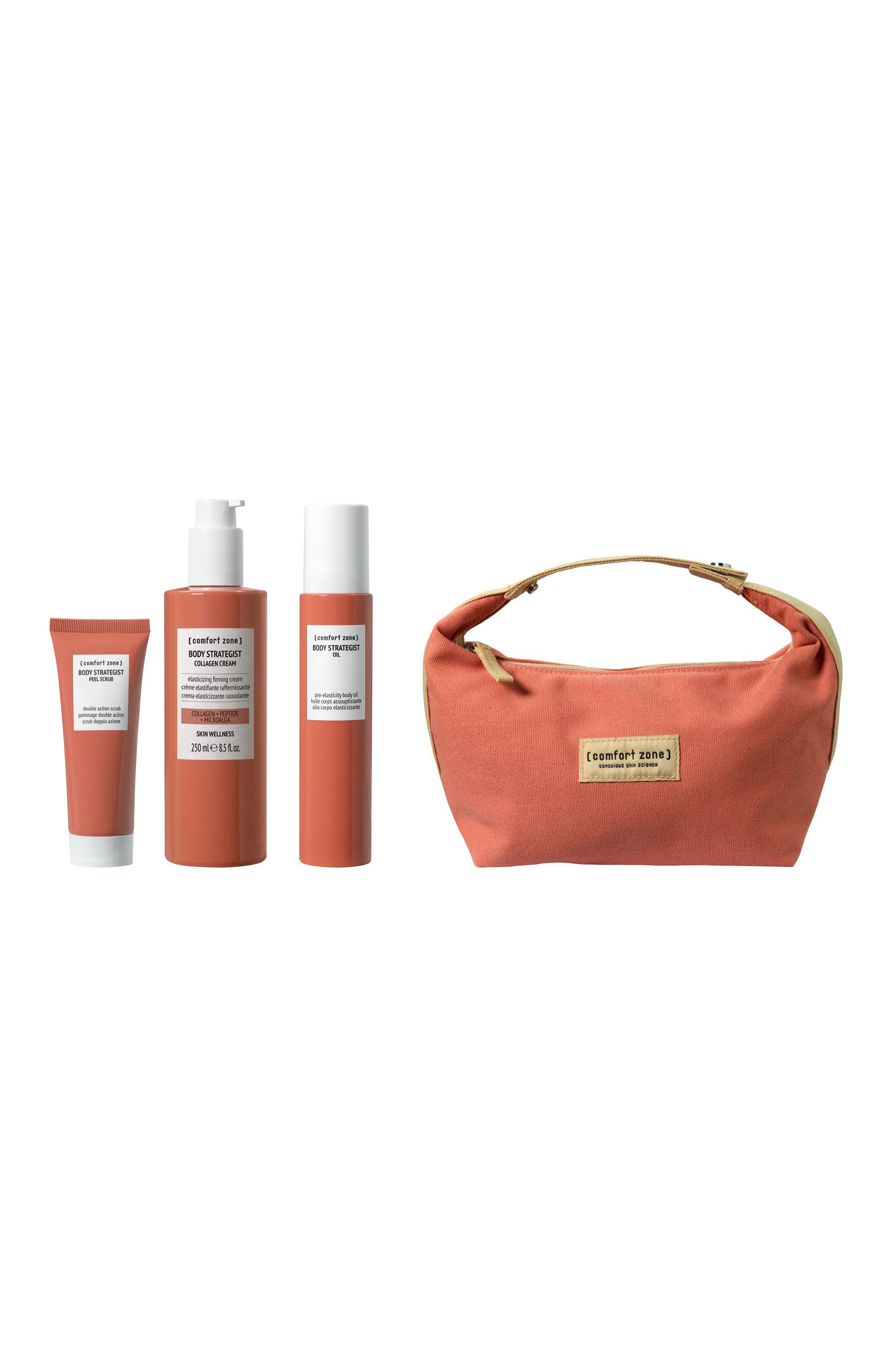 Набор body strategist «энергия жизни» (75+250+100ml) COMFORT ZONE, арт. 12701, фото 1