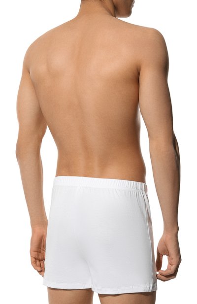 Хлопковые боксеры HANRO, арт. 073172., фото 3