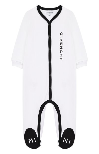 Комбинезон в комплекте с игрушкой GIVENCHY, арт. H9K028, фото 2