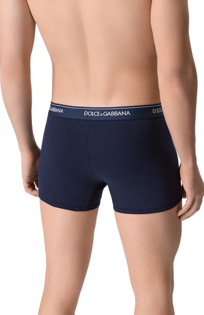 Комплект из двух боксеров DOLCE & GABBANA, арт. M9C07J/0NN95_001, фото 3
