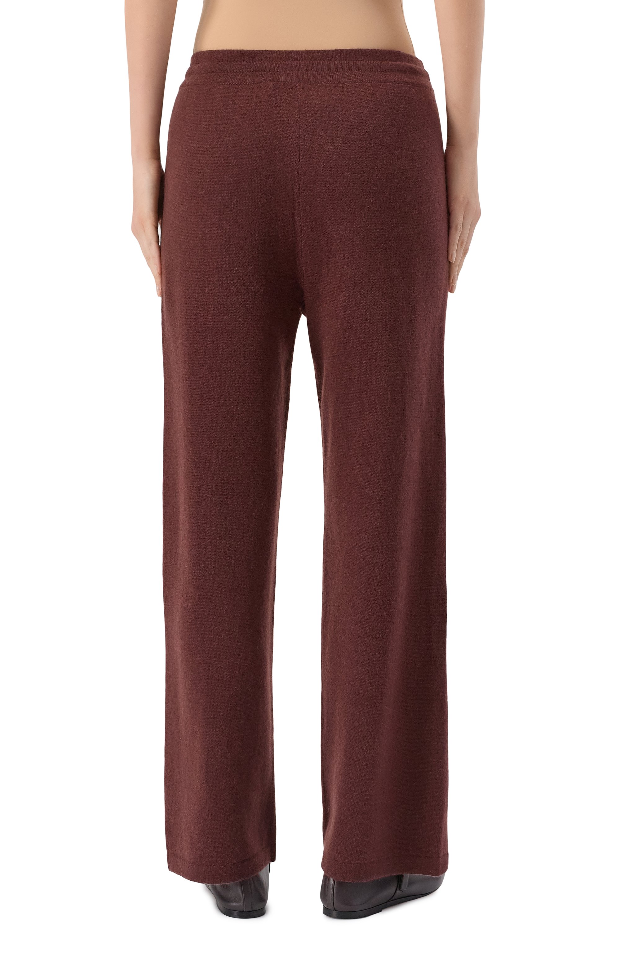 Кашемировые брюки ХОХЛОМА Х АЛЕНА АХМАДУЛЛИНА, арт. WKP2321, фото 4