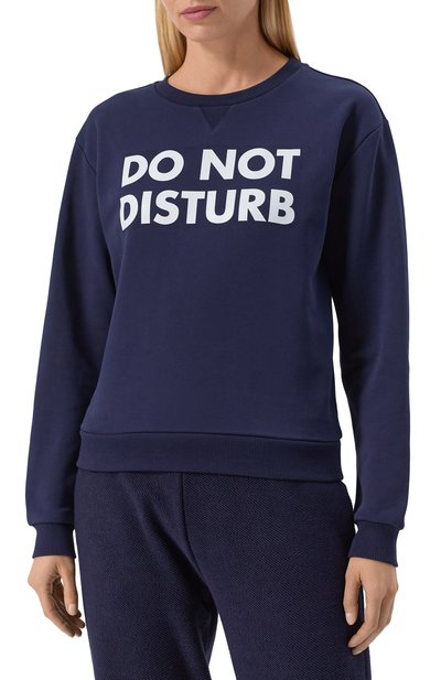 Хлопковый свитшот MOSCHINO, арт. V1704/4420, фото 3