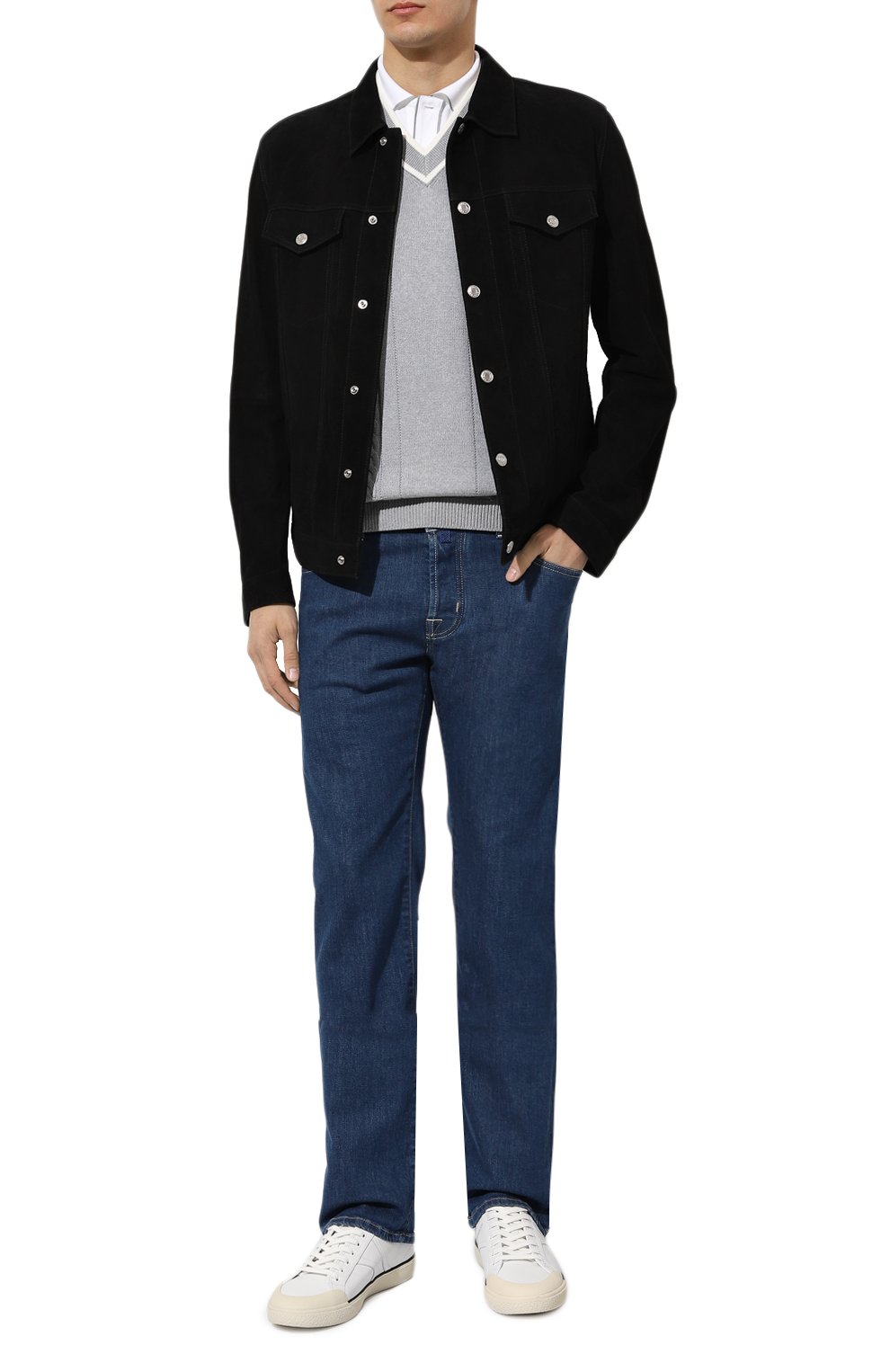 Джинсы eduard JACOB COHEN, арт. U Q M05 39 S 4127, фото 2