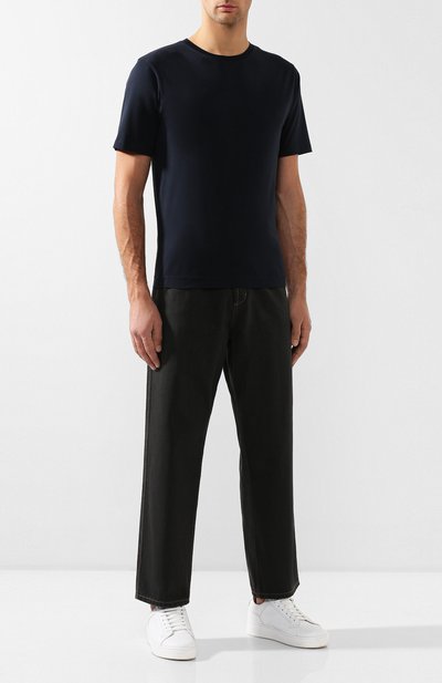 Джинсы JACQUEMUS, арт. 196DE01/04950, фото 2