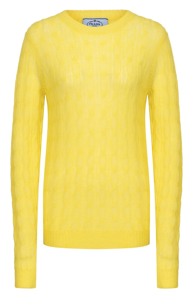Пуловер PRADA, арт. P24B1U-1XAB-F0010-202, фото 1