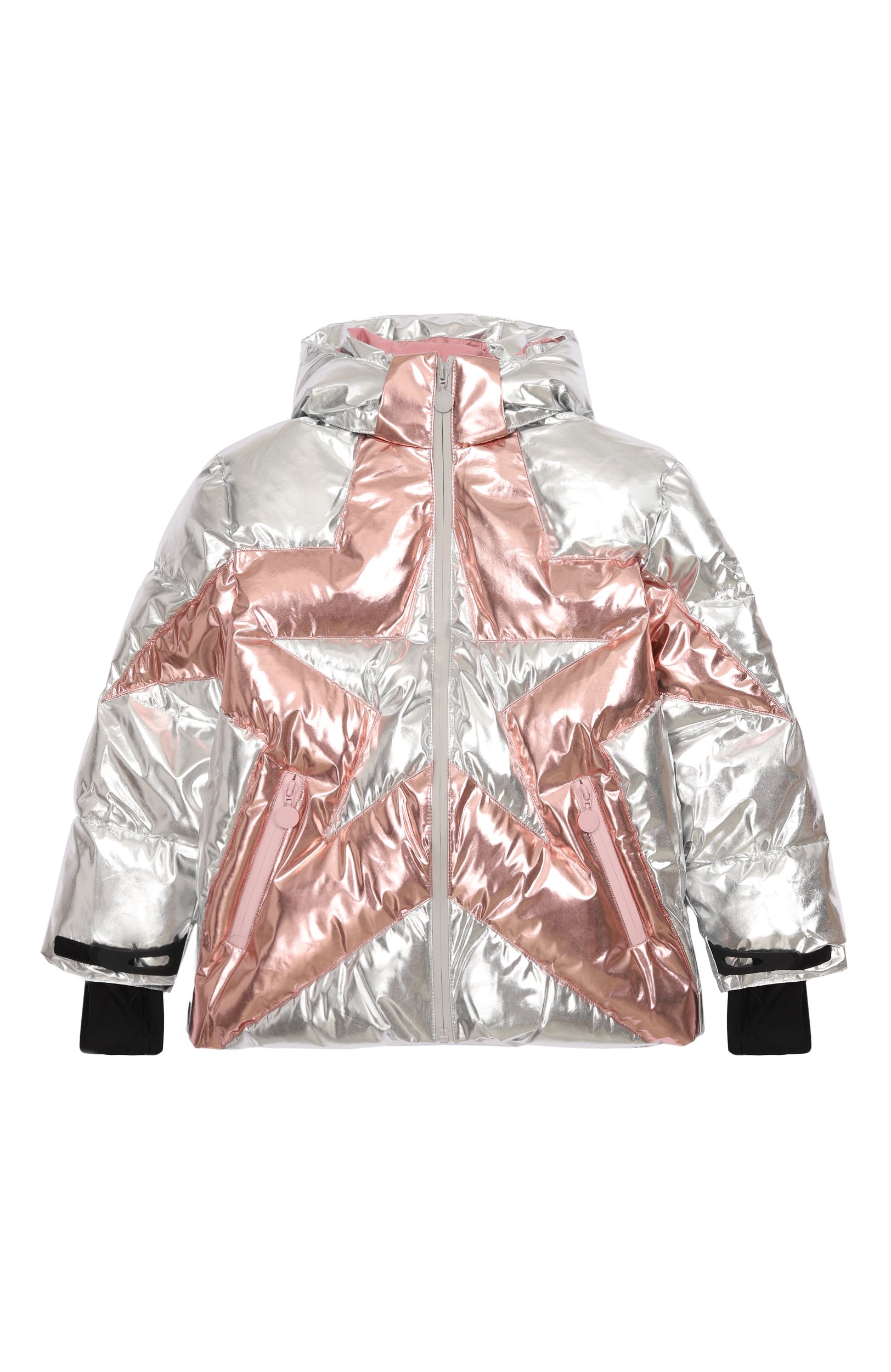 Утепленная куртка STELLA MCCARTNEY, арт. TZ2C47, фото 1