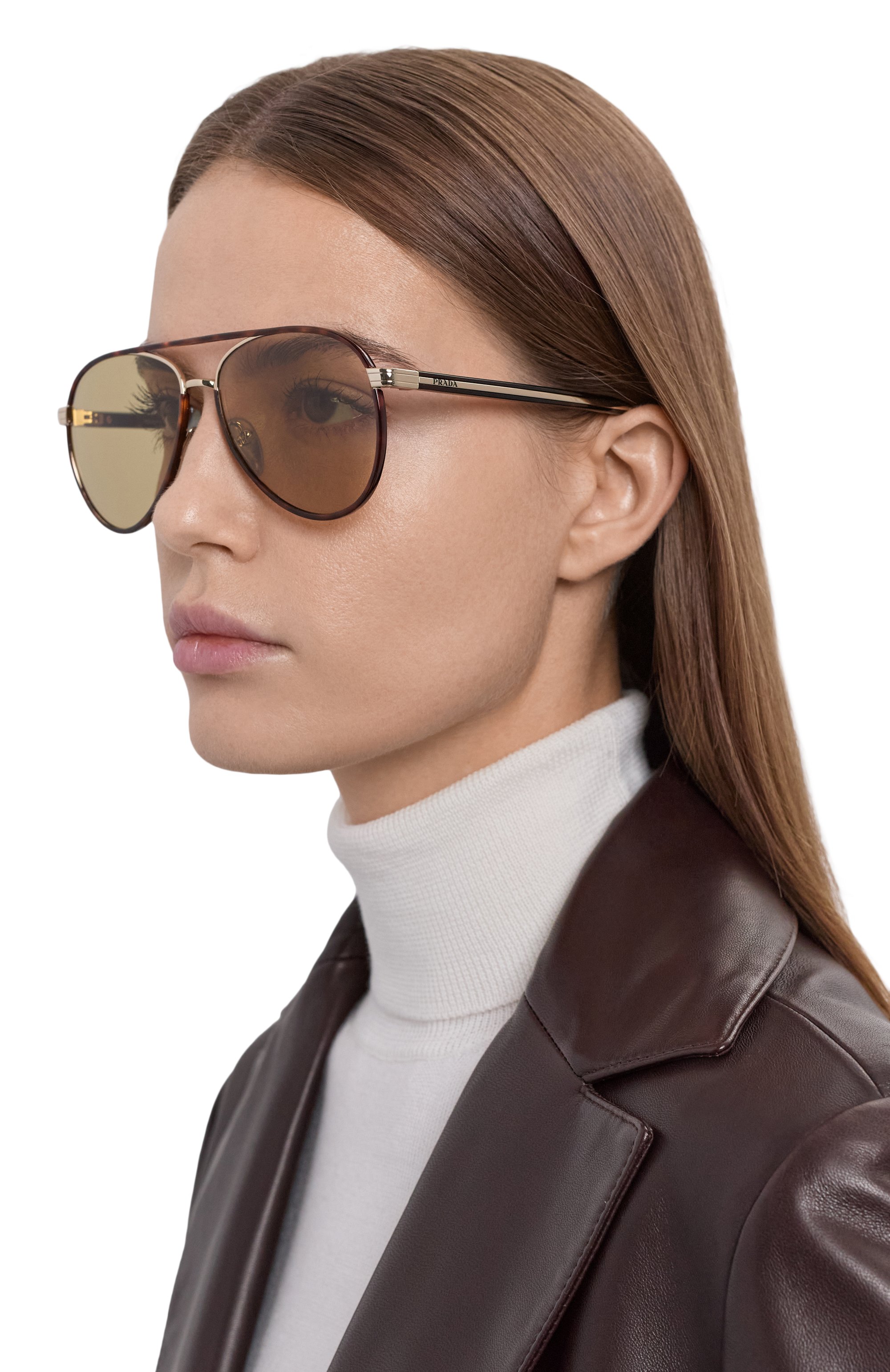 Солнцезащитные очки PRADA, арт. B57S-21E10R, фото 3