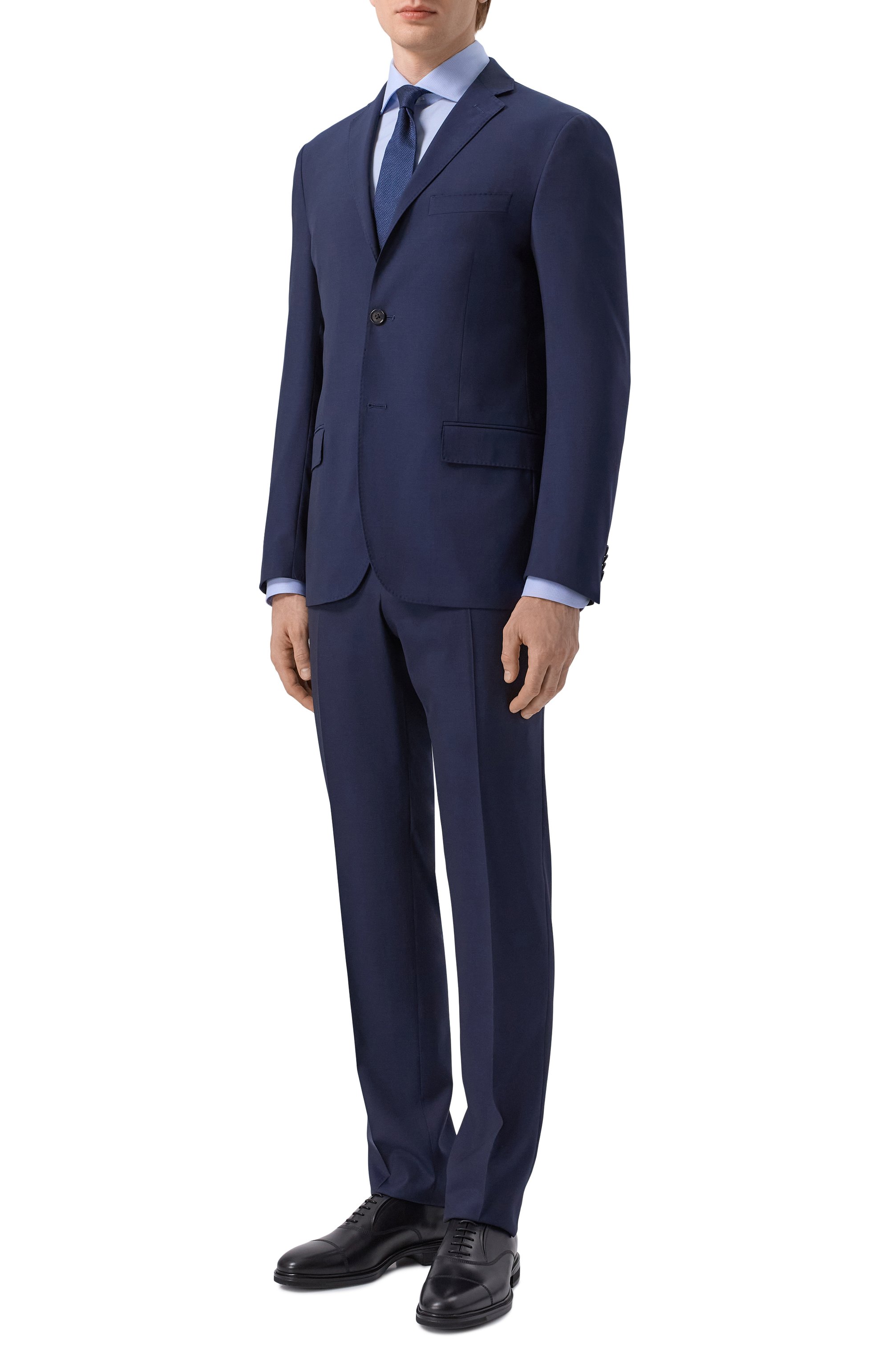 Шерстяной костюм CORNELIANI, арт. 276005/2718414_SET, фото 1