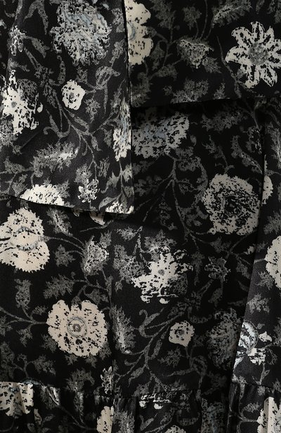 Шелковое платье CHLOÉ, арт. CHC19AR063339, фото 5