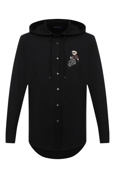 Шерстяная рубашка RALPH LAUREN, арт. 790860050, фото 1