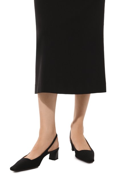 Текстильные туфли brendha 45 GIUSEPPE ZANOTTI DESIGN, арт. I450004/001, фото 3