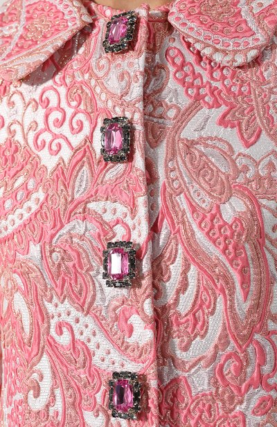 Пальто DOLCE & GABBANA, арт. F0V06Z/HJMFW, фото 5