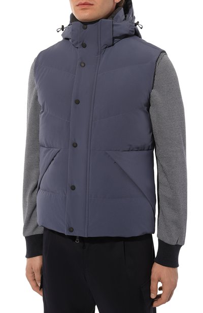 Пуховый жилет PAUL&SHARK, арт. 14312006, фото 3