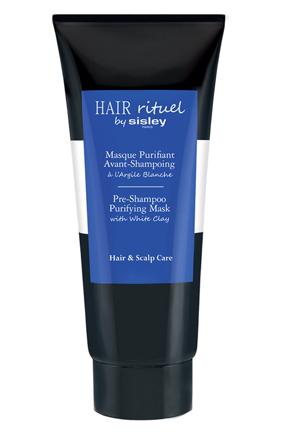 Очищающая маска для кожи головы с белой глиной (200ml) HAIR RITUEL BY SISLEY, арт. 169310, фото 1