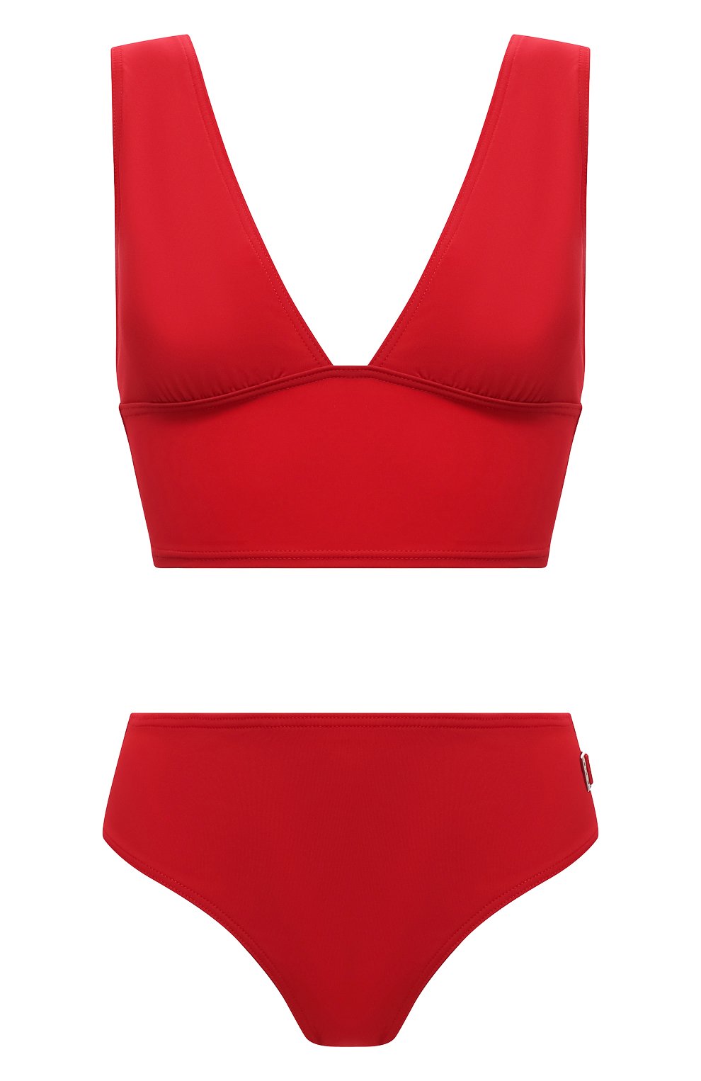 Раздельный купальник SHAN красного цвета по цене 30020 руб., арт. 4209-022-4209-036, фото 1 Раздельный купальник SHAN, арт. 4209-022-4209-036, фото 1