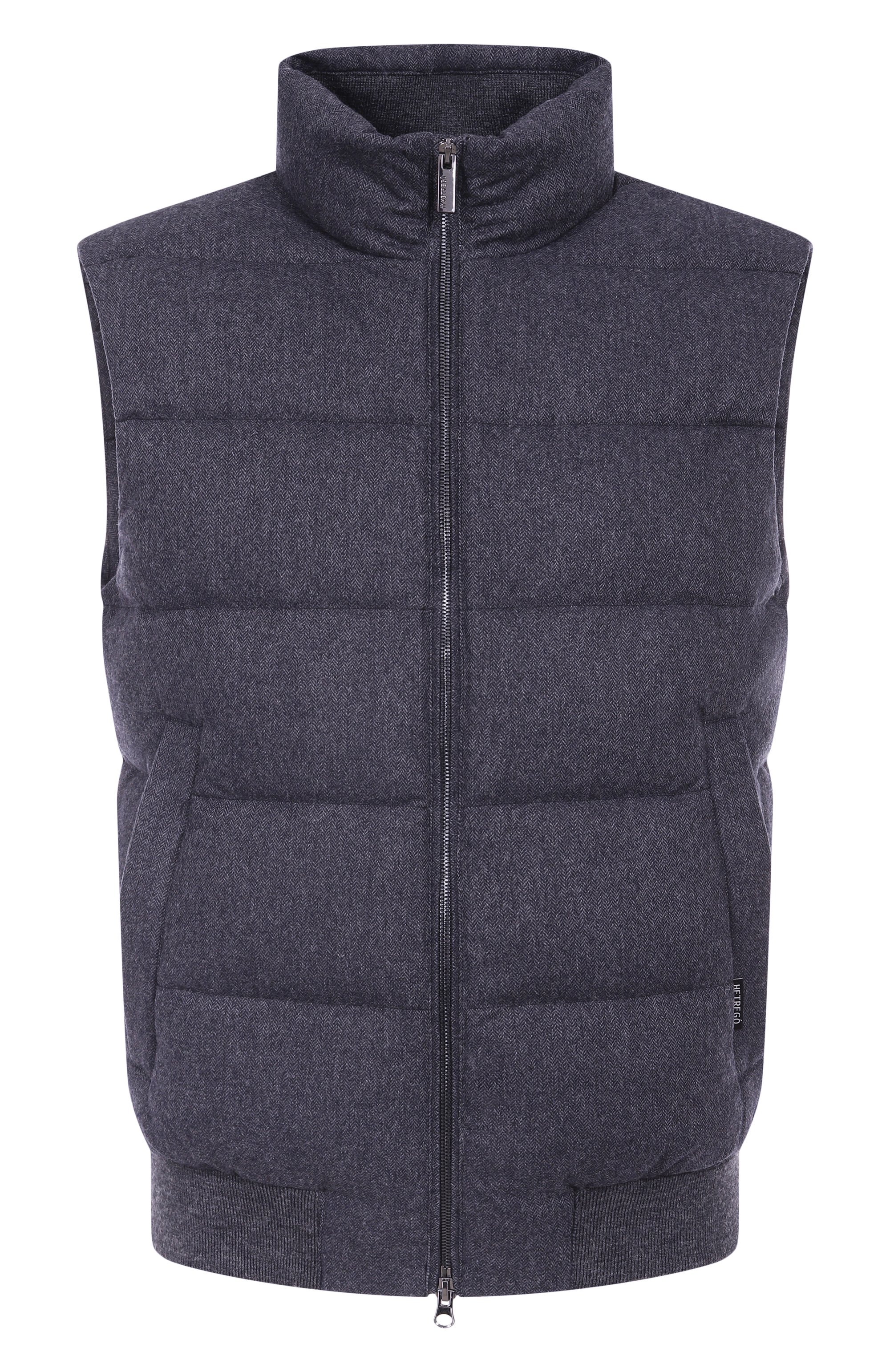 Пуховый жилет HETREGO, арт. 8P520/ZACK, фото 1