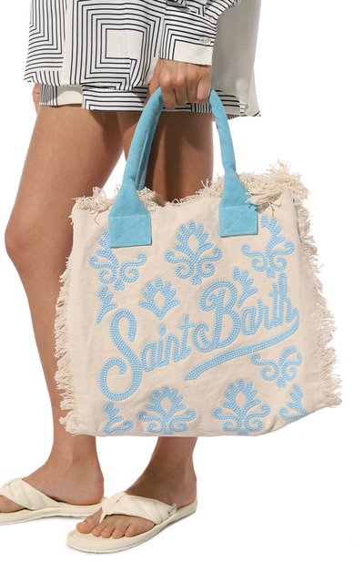 Сумка-тоут vanity rug MC2 SAINT BARTH, арт. VANITY RUG/STBA/05624F, фото 2