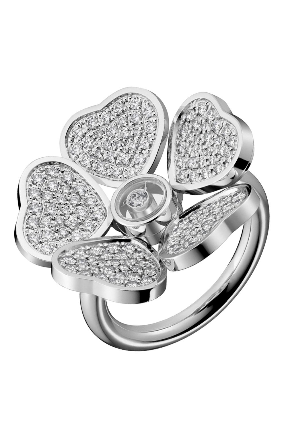 Кольцо CHOPARD, арт. 82A085-1910, фото 1
