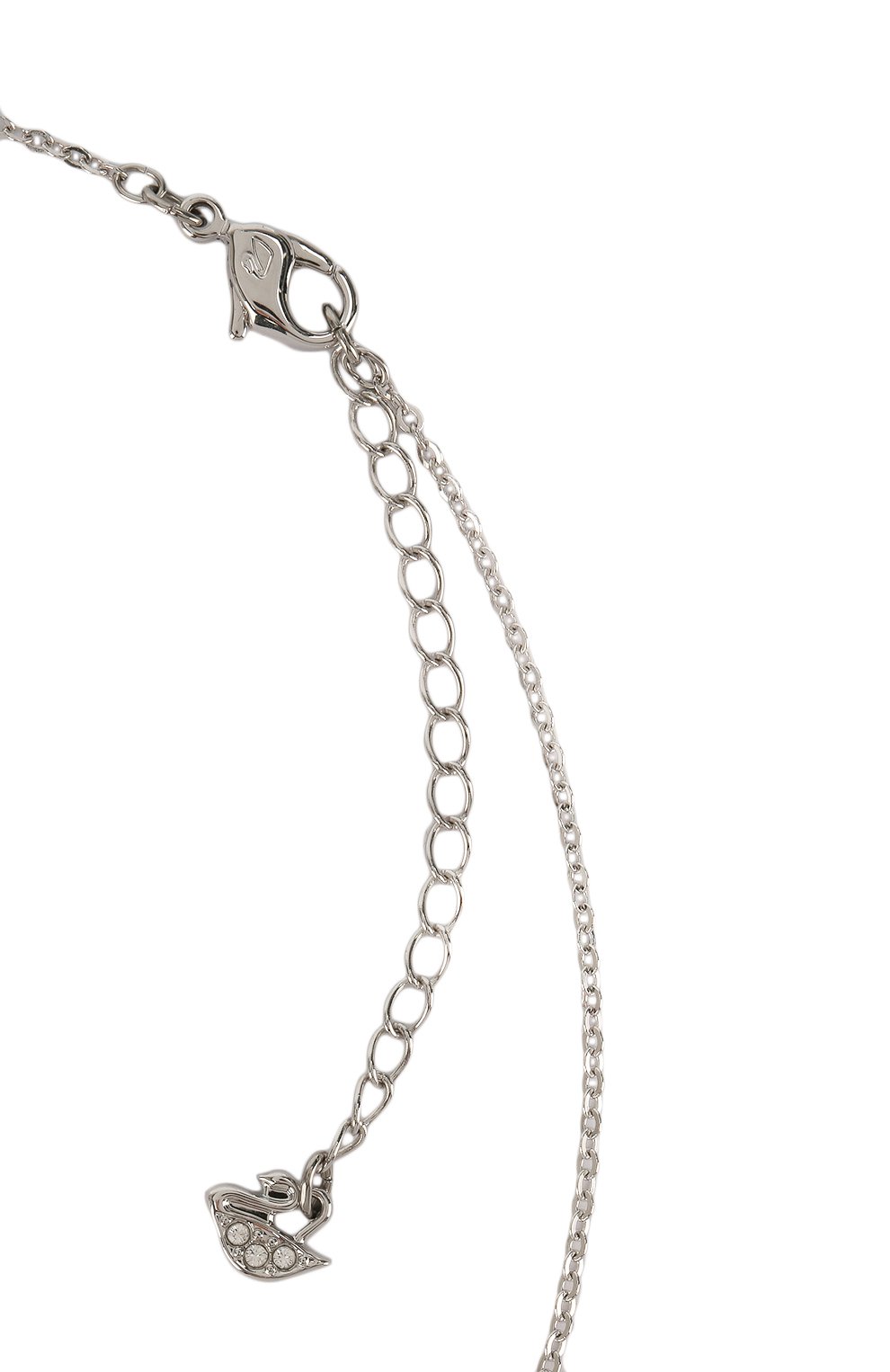 Колье iconic swan SWAROVSKI, арт. 5416605, фото 3