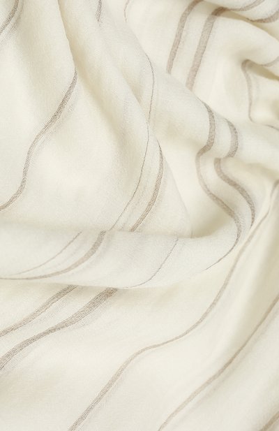 Кашемировый шарф BRUNELLO CUCINELLI, арт. MSCDAGW42, фото 3