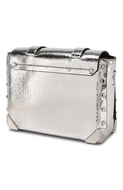 Сумка manhattan small MICHAEL MICHAEL KORS, арт. 30T9MNCM1M, фото 3