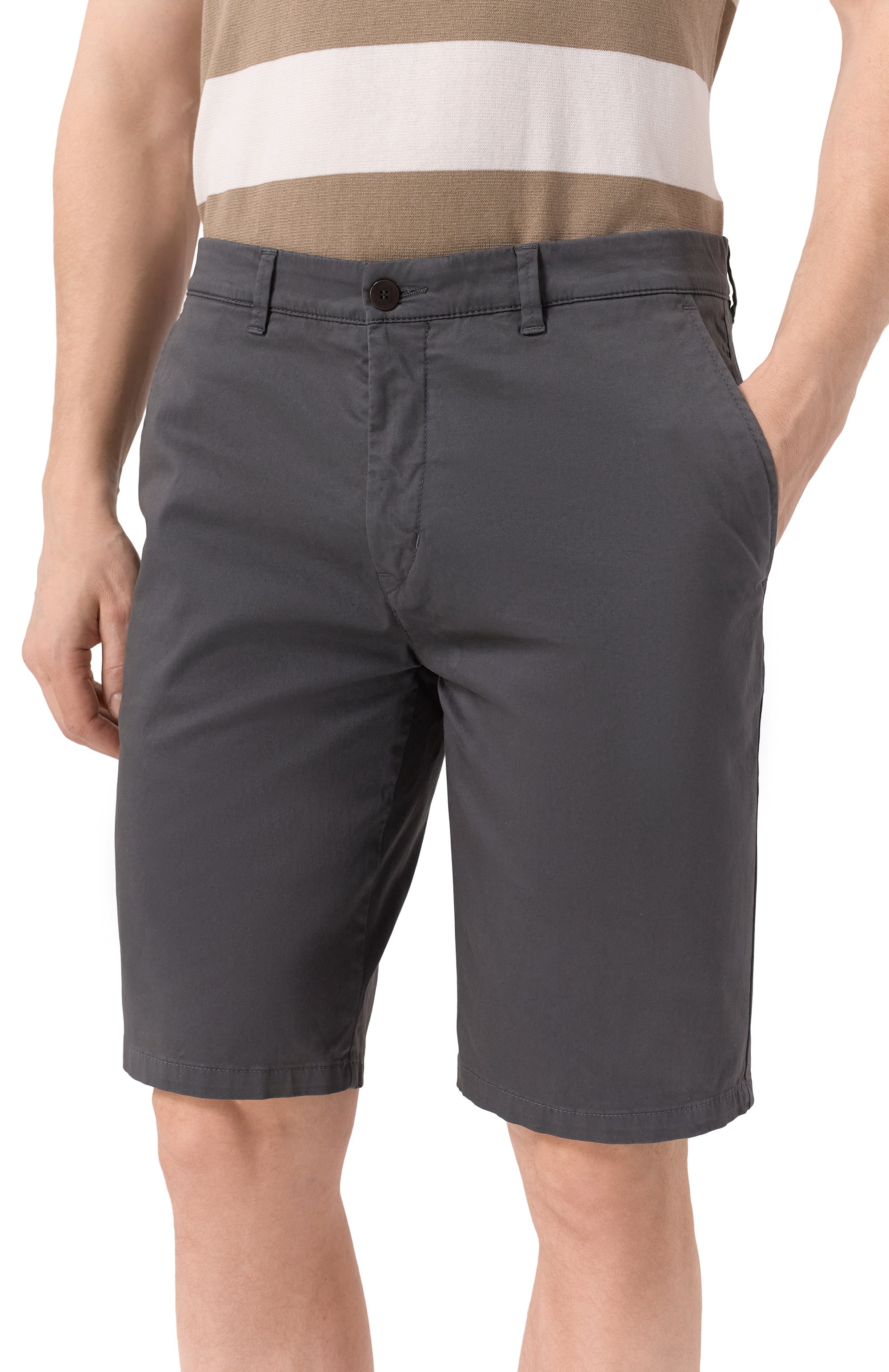 Хлопковые шорты BOGNER, арт. 18466888, фото 3