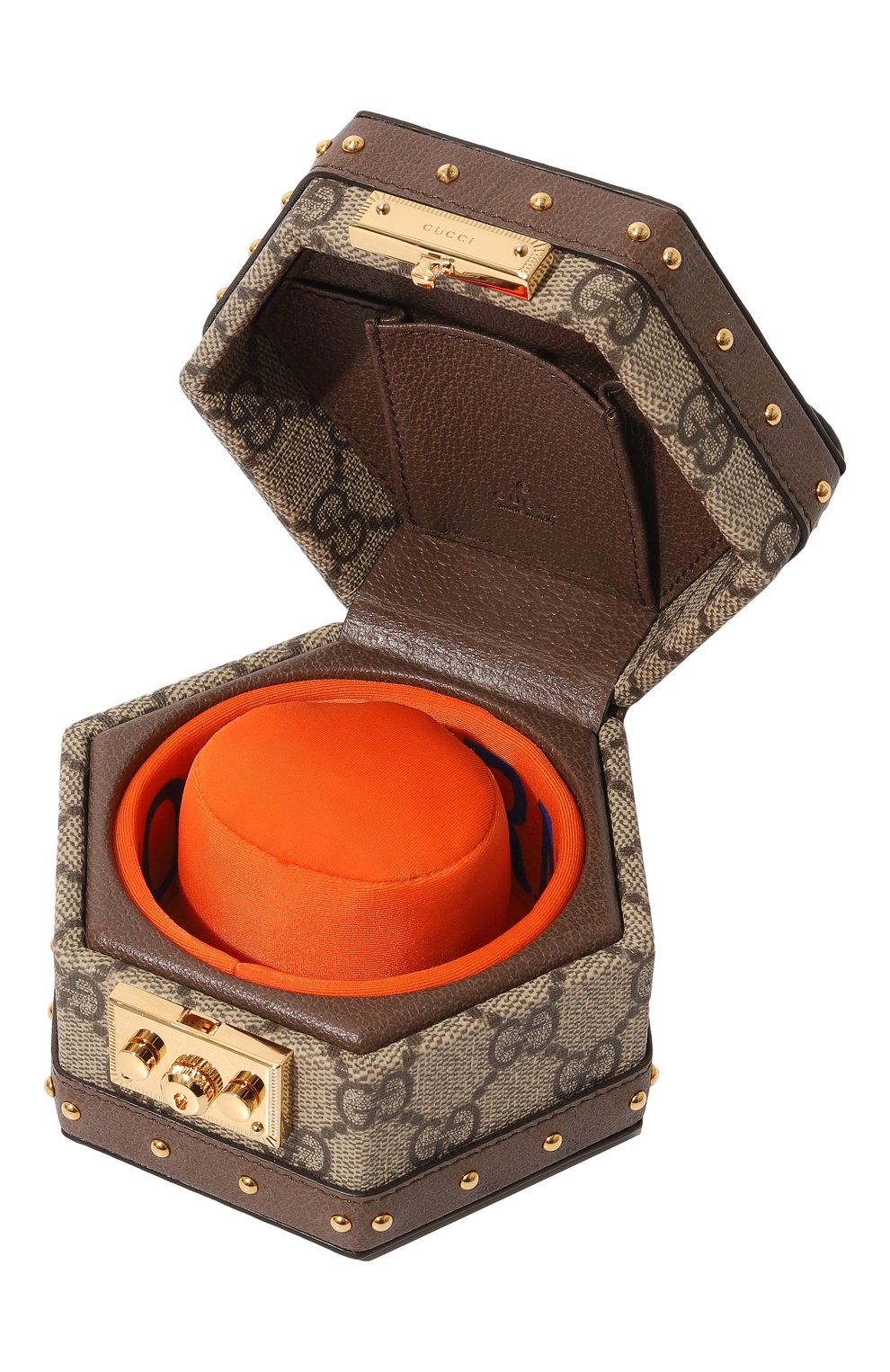 Дорожный футляр для часов GUCCI, арт. 675970 K9GSG, фото 5