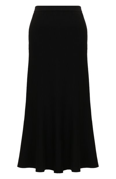 Женская юбка из шерсти и вискозы AND THE BRAND, арт. W25-SK033-1402-900