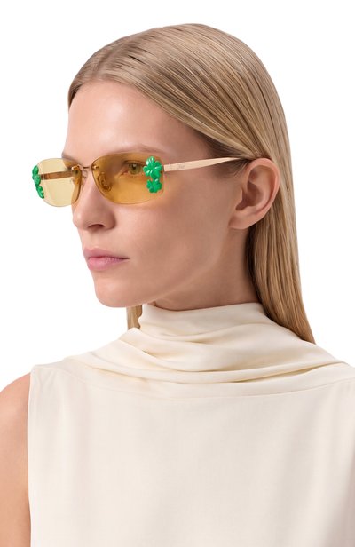 Солнцезащитные очки DIOR EYEWEAR, арт. DI0R CL0VER S1U D0H0, фото 2