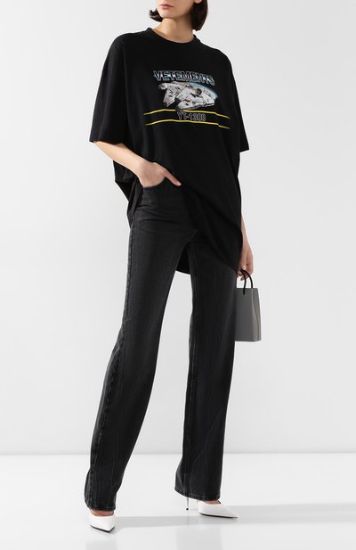 Хлопковая футболка star wars x vetements xl VETEMENTS, арт. USW21TS004 1600/W, фото 2