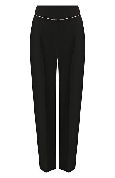 Женские брюки из вискозы MSGM, арт. 2742MDP112X 195614