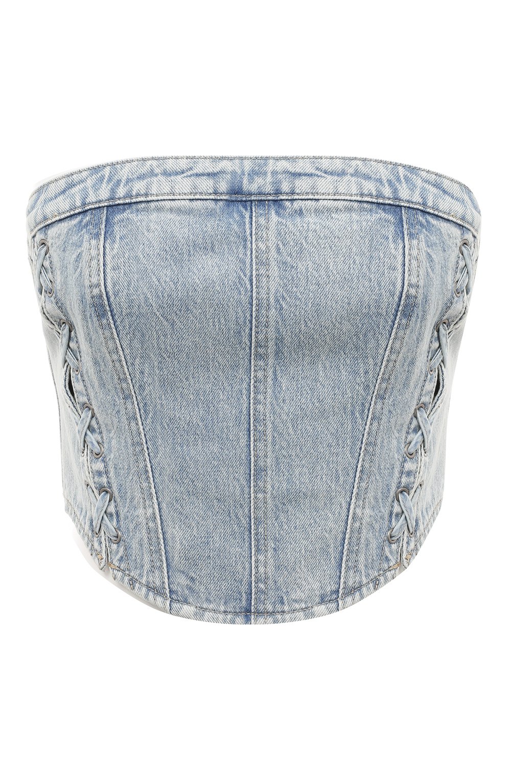 Джинсовый топ KSUBI, арт. WFA23FT002, фото 1