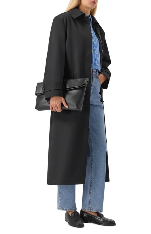 Клатч Emporio Armani EW002957/AF19663 Чёрный  EW002957/AF19663 Фото 7