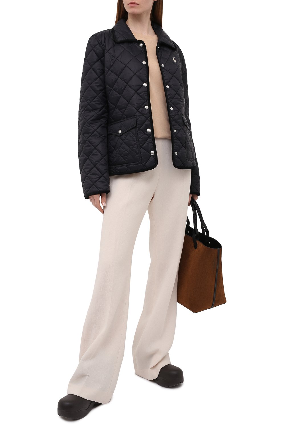 Стеганая куртка POLO RALPH LAUREN, арт. 211798836, фото 2